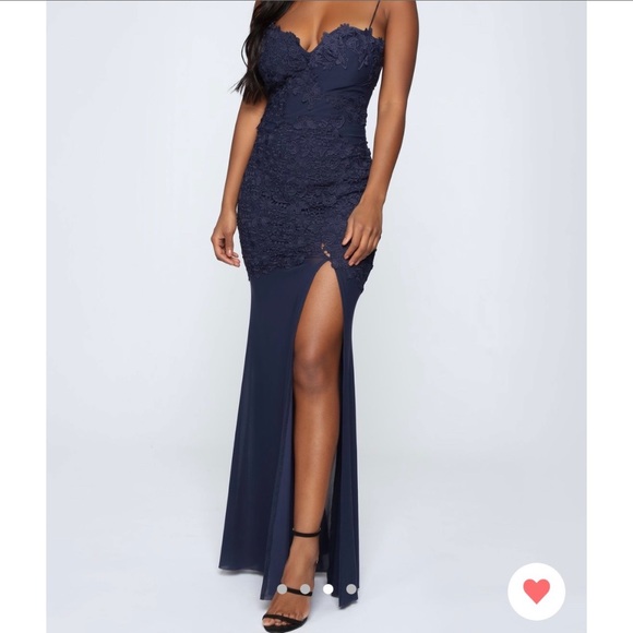 exceptional evening maxi dress